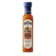 Encona sauce west indian papaya hot pepper 142ml