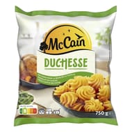 Mccain duchesse 750g