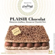 Lenôtre plaisir au chocolat 6-8 parts 405g