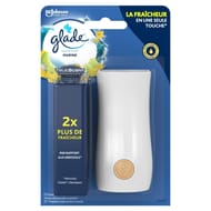 Glade design touch & fresh diffuseur marine