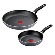 Start cooking 2 poeles 20/28 cm tous feux
