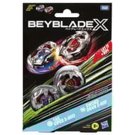 Beyblade x dual pack