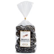Pirro pâtes tagliatelle à l'encre de seiche matasse 250g