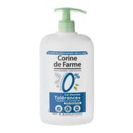 Corine de farme douche soin peaux sensibles 750ml