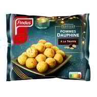 Findus pommes dauphine à la truffe 500g