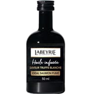Labeyrie huile infusée à la truffe blanche d'Alba aromatisée 50ml