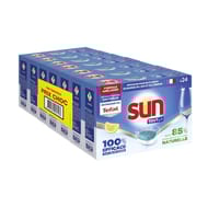 Sun tablettes tout en 1 citron x24 gros volumes lot x7