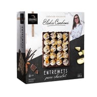 Erhard entremet poire chocolat 480g