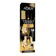 Aura diffuseur sticks vanille 0% d'alcool 30 ml