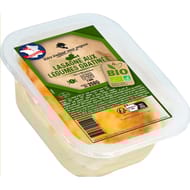 Lasagne légumes gratinée bio 350g