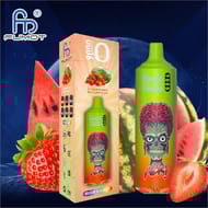 Puff 9000 Strawberry Watermelon new ean - Tornado
