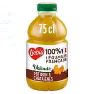 Liebig velouté de potiron chataigne 75 cl
