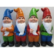 Nain de jardin en terre cuite h60cm