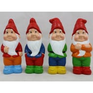 Nain de jardin en terre cuite H20cm