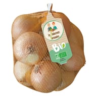 Oignon jaune bio 1kg