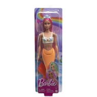 Barbie sirene rose
