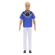 Ken fashionista western