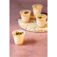 4 verrines saumon tzatziki 40gr