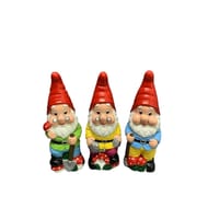 Nain de jardin en terre cuite h36cm