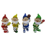Nain de jardin en terre cuite h22cm