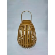 Lanterne bambou naturelle
