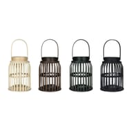 LANTERNE BAMBOU pm