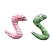 Riga petit serpent tiissu