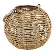 Lanterne nat ronde maty h15