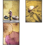 Toile imp/cad nam 58x78
