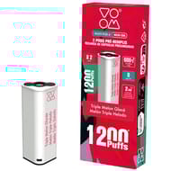 Lot 2 pods triple melon glacé 0mg - Voom