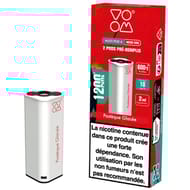 Lot 2 pods pastèque glacée 10mg - Voom