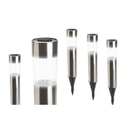 Bornes tubes solaire x4