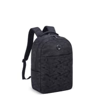 Sac à dos souple camouflage Citypak noir