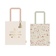 Tote bag "pour elle