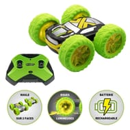 360 cross flash - Batterie - Asst 3 couleurs
