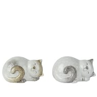 Chat terre cuite assortiment