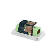 L'Angelys bûche crème glacée menthe verte chocolat noir 6/8 parts 500g/750ml