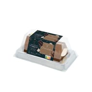 L'Angélys bûche crème glacée trois chocolats 750ml 500g
