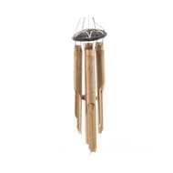 Carillon bambou dia13x83cm naturel