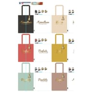 Tote bag "ecriture"36.5x42cm