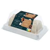 L'Angelys bûche crème glacée spéculoos et café 750ml 500g