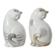 Chat terre cuite assortiment