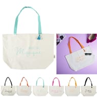 Tote bag colore