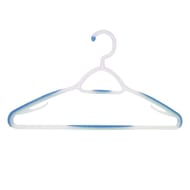 Lot de 4 cintres bimatière antiglisse