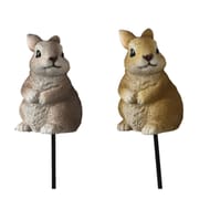 Lapin polyresine assortiment