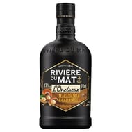Liqueur riviere du mat noix de macadamia et caramel 17° 70cl