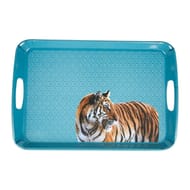 Plateau melamine 46x31 tigre