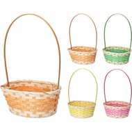 Panier de pâques assortiment