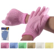Paire de gants de massage