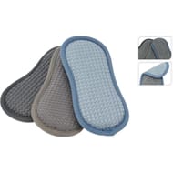 Eponges microfibre x3